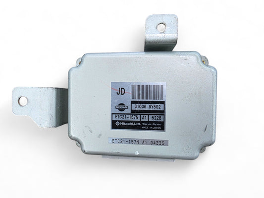 JDM Nissan Teana OEM Automatic TCU TCM 31036-9Y502 qr25de