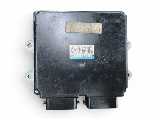 JDM Mazda 2.3L Turbo OEM Auto ECU (Engine Control Unit) E6T56271H5 L3-VDT L33E