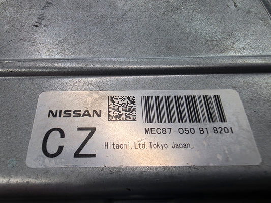 2006-2010 Infiniti FX45 Automatic ECU Engine Computer JDM vk45de MEC87-050 B1
