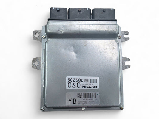 2012-2013 Infiniti G37 Automatic ECU Engine Computer BEM390-000 A1 VQ37VHR JDM