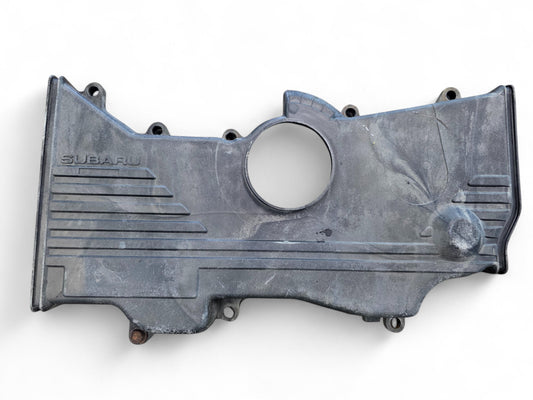 2002-2005 Subaru Impreza WRX 2.0L OEM Belt Timing Cover JDM 13570AA044 ej206 #1