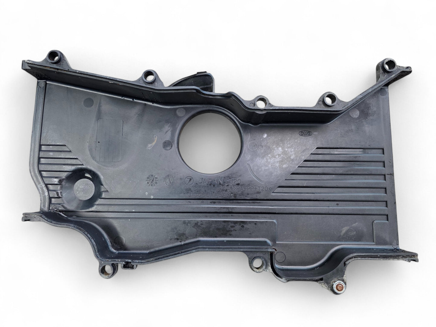2002-2005 Subaru Impreza WRX 2.0L OEM Belt Timing Cover JDM 13570AA044 ej206 #1