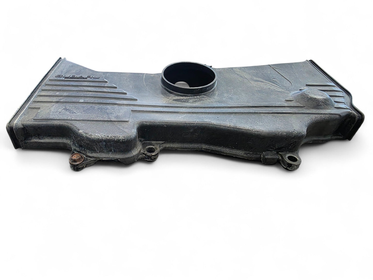 2002-2005 Subaru Impreza WRX 2.0L OEM Belt Timing Cover JDM 13570AA044 ej206 #1