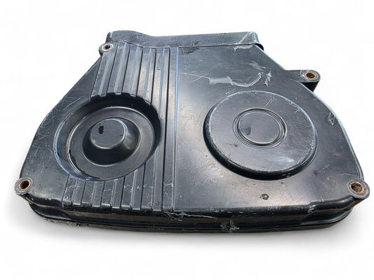 02-05 Subaru Impreza WRX 2.0L OEM LH Left Front Timing Cover JDM 13574AA094 #1