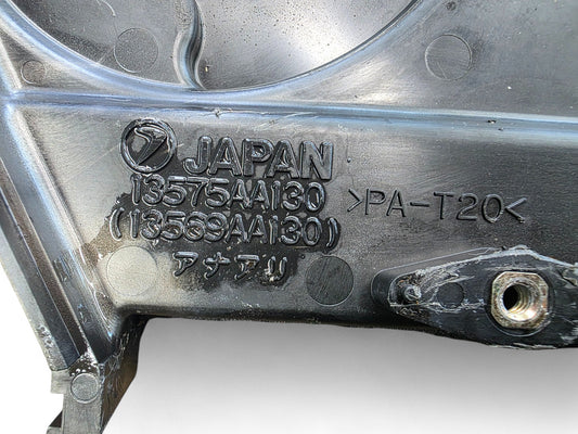 02-05 Subaru Impreza WRX 2.0L OEM LH Left Rear Timing Cover JDM 13575AA130 #1