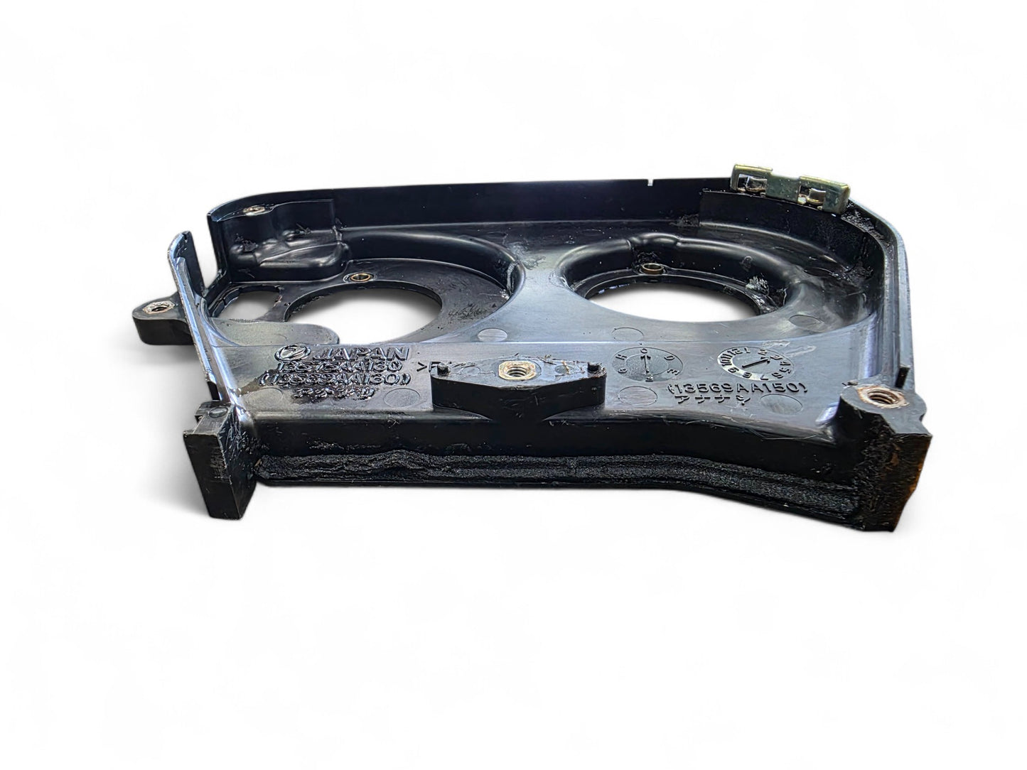 02-05 Subaru Impreza WRX 2.0L OEM LH Left Rear Timing Cover JDM 13575AA130 #1