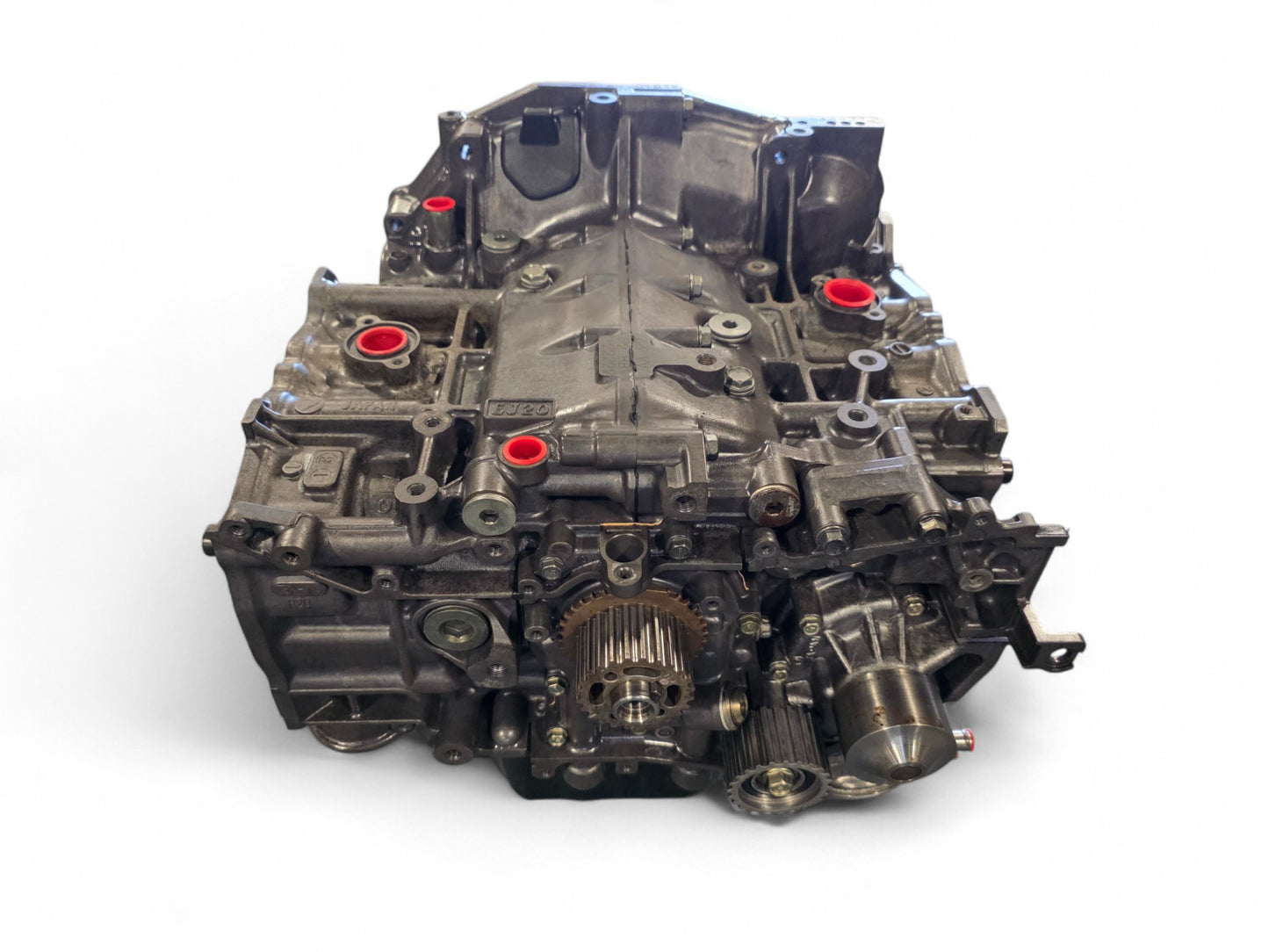 02-05 Subaru Impreza WRX 2.0L Engine Block (Parts & Rebuild Only) JDM ej205 #1