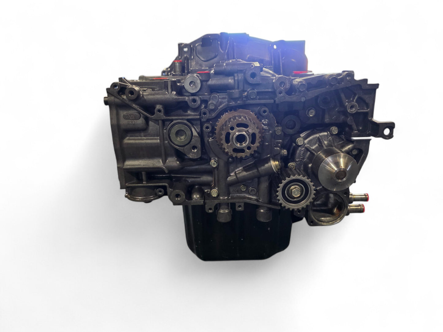 02-05 Subaru Impreza WRX 2.0L Engine Block (Parts & Rebuild Only) JDM ej205 #1