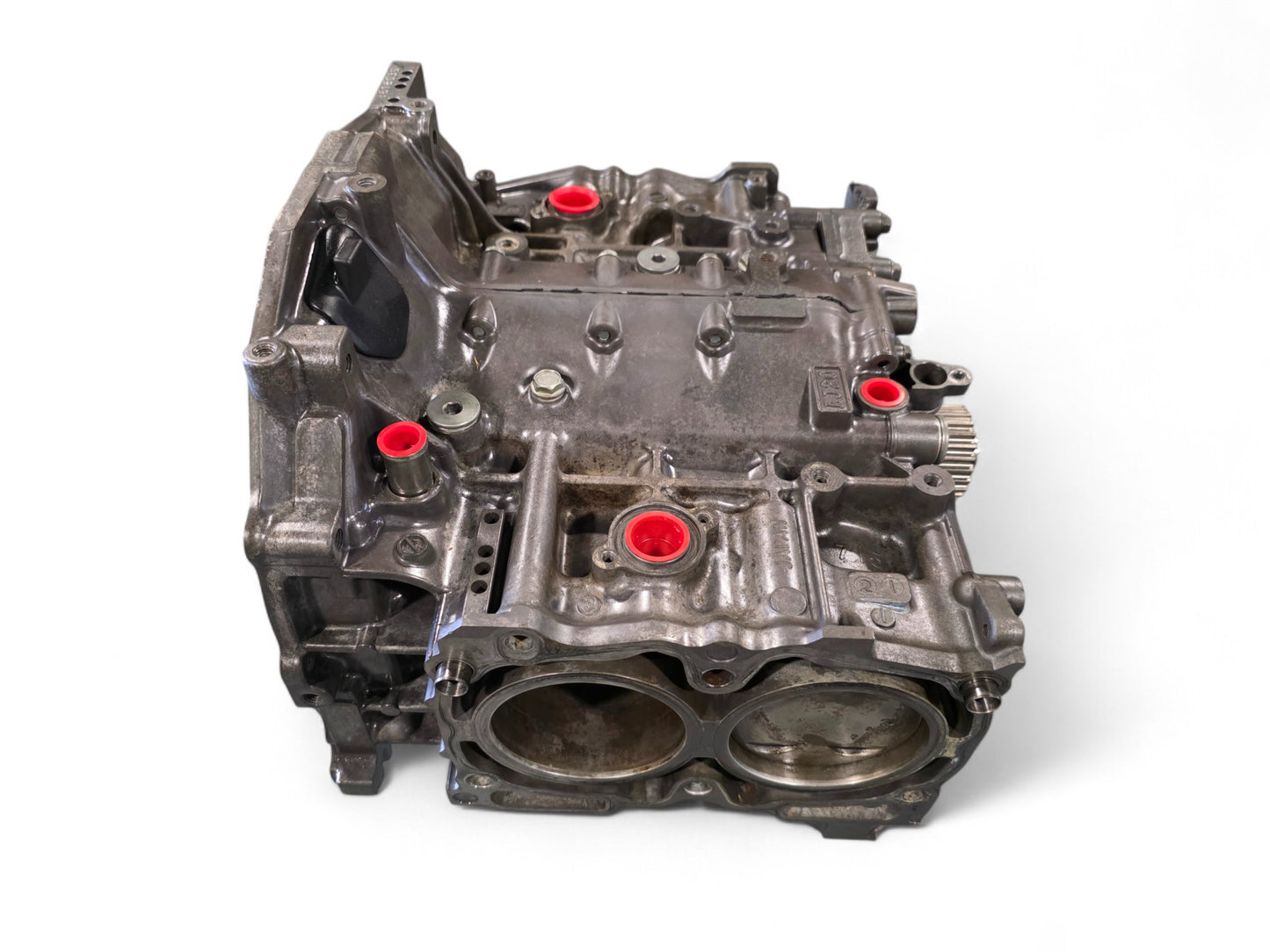02-05 Subaru Impreza WRX 2.0L Engine Block (Parts & Rebuild Only) JDM ej205 #1