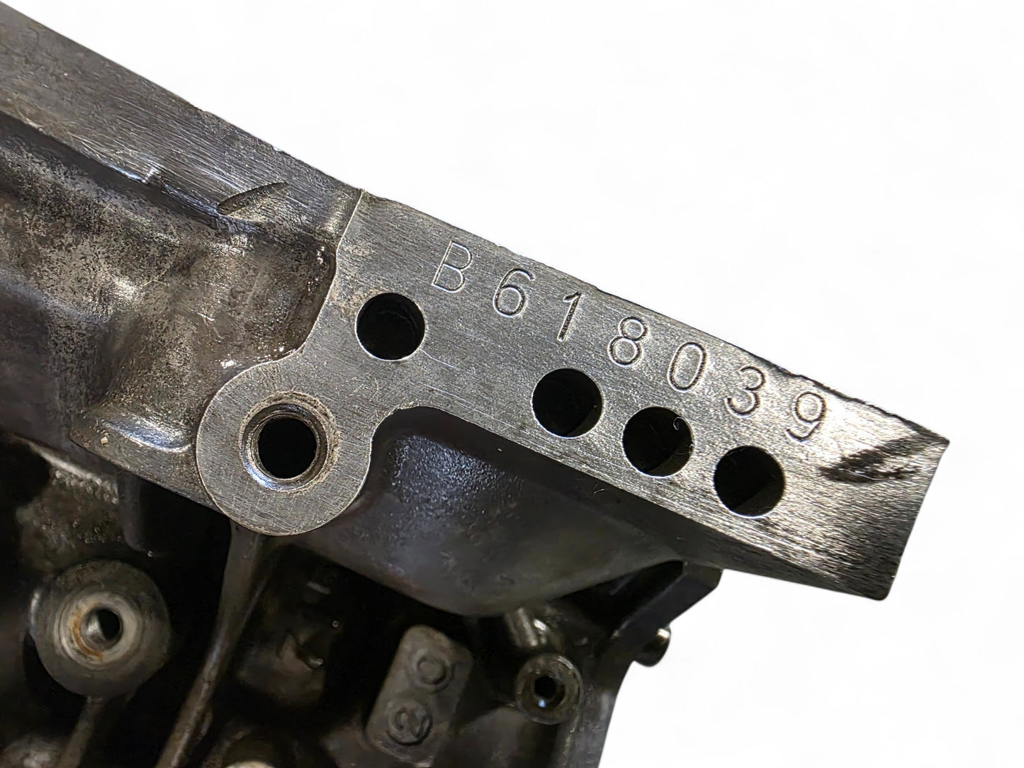 02-05 Subaru Impreza WRX 2.0L Engine Block (Parts & Rebuild Only) JDM ej205 #1