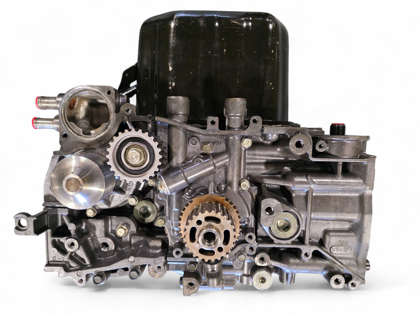 02-05 Subaru Impreza WRX 2.0L Engine Block (Parts & Rebuild Only) JDM ej205 #1
