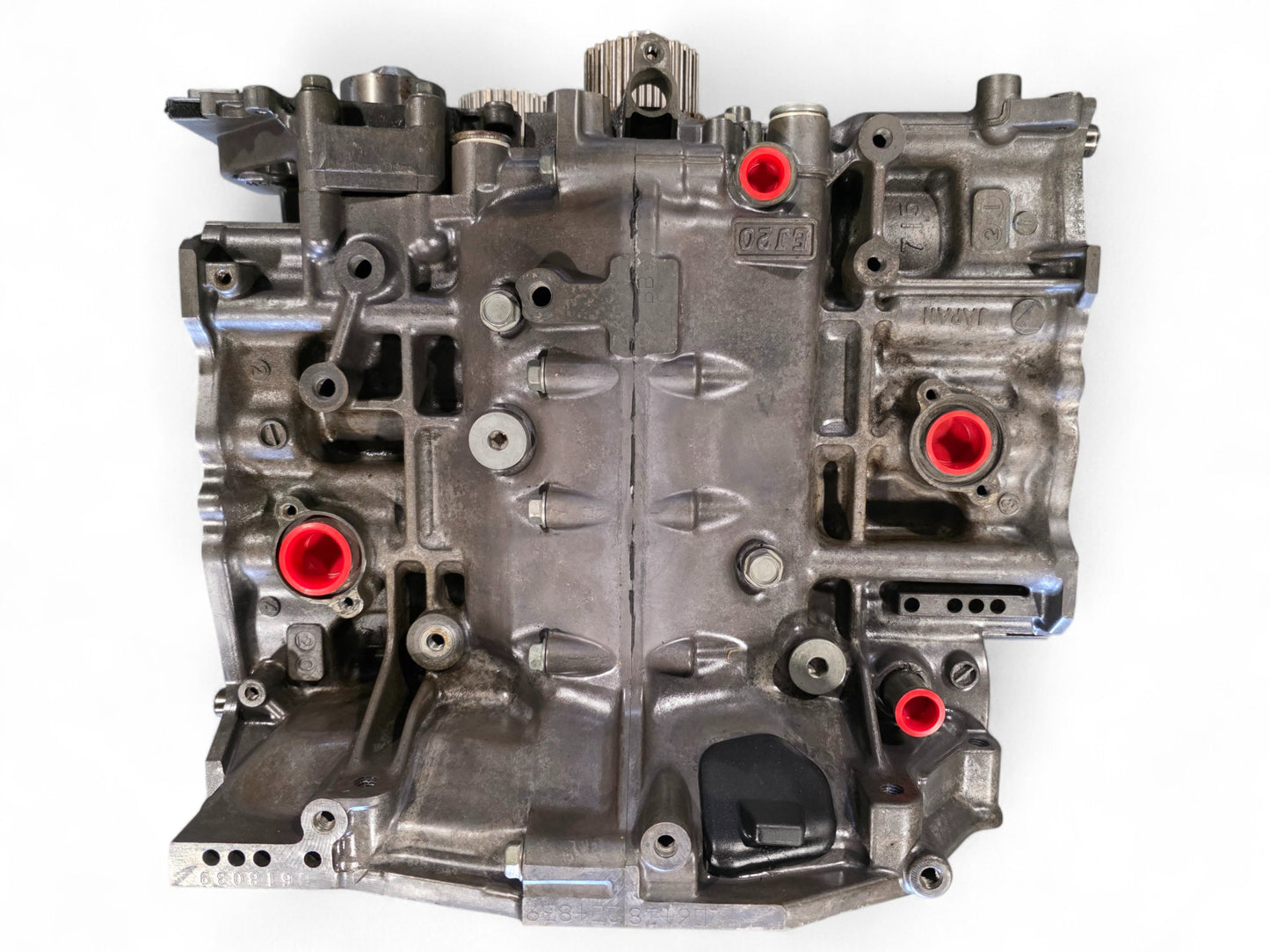 02-05 Subaru Impreza WRX 2.0L Engine Block (Parts & Rebuild Only) JDM ej205 #1