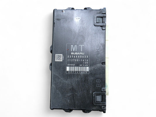 JDM 2013 Subaru BRZ ZC6 OEM 6-Speed Manual Engine ECU Computer fa20 22765ad633