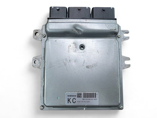 JDM Nissan Elgrand E52 3.5L OEM Automatic ECU Computer vq35de mec126-040 D2