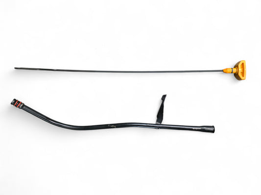 02-05 Subaru Impreza WRX 2.0L Turbo OEM Oil Engine Fluid Dipstick with Tube #1