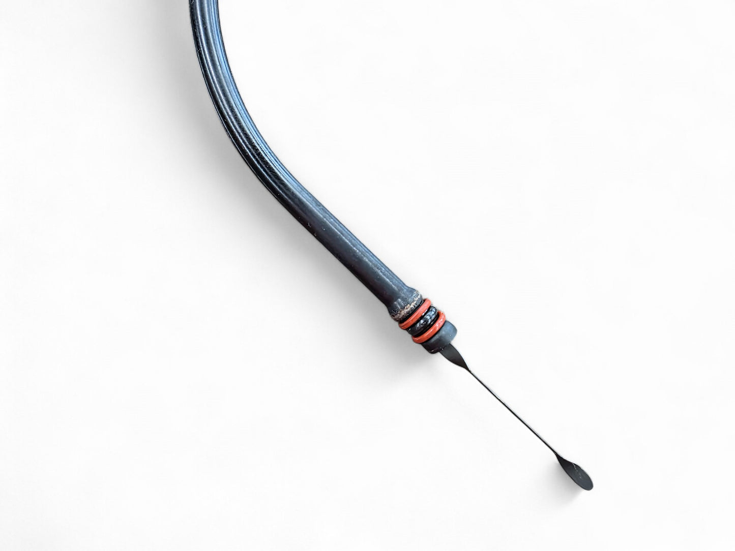 02-05 Subaru Impreza WRX 2.0L Turbo OEM Oil Engine Fluid Dipstick with Tube #1