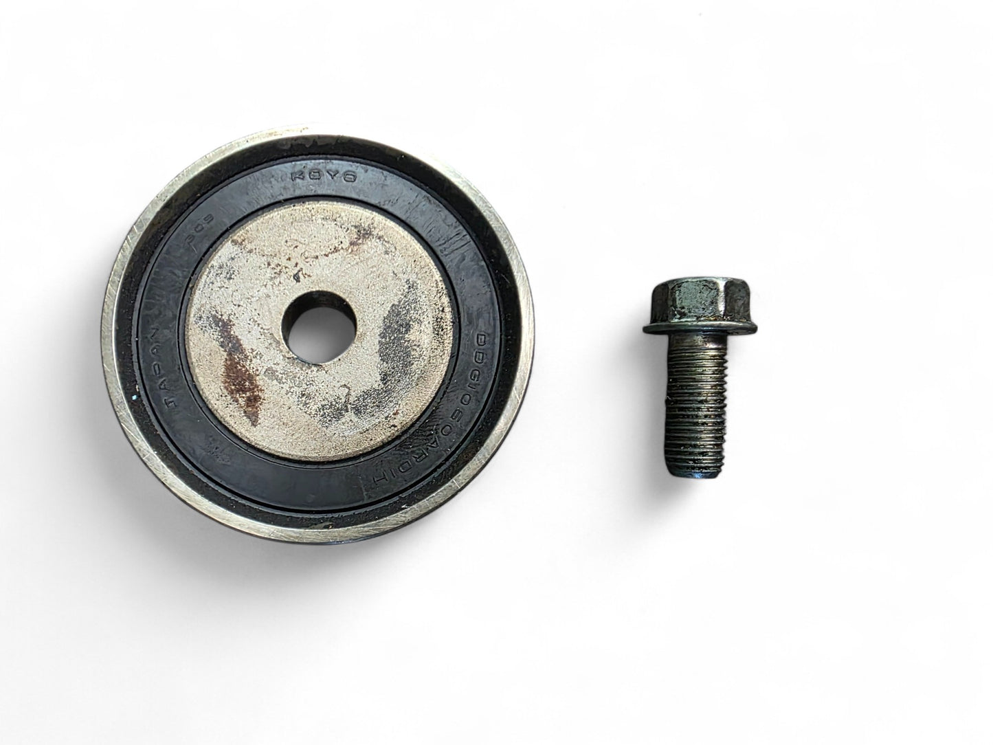2002-2005 Subaru Impreza WRX 2.0L Turbo OEM Timing Belt Idler Pulley ej205 #2
