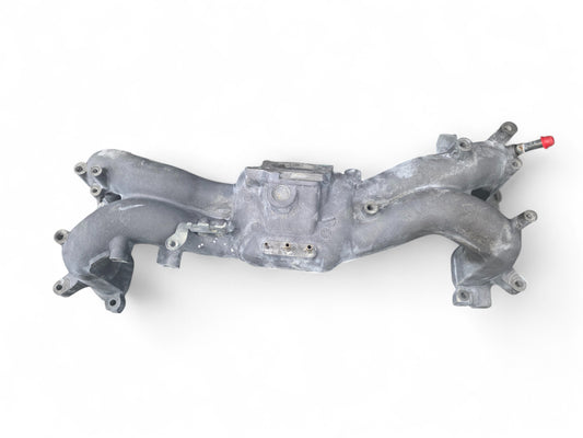 JDM Subaru 2.0L Twin Turbo OEM Intake Manifold Upper Aluminum ej206