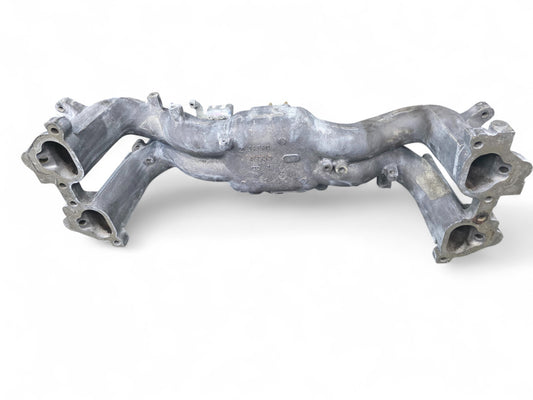 JDM Subaru 2.0L Twin Turbo OEM Intake Manifold Upper Aluminum ej206
