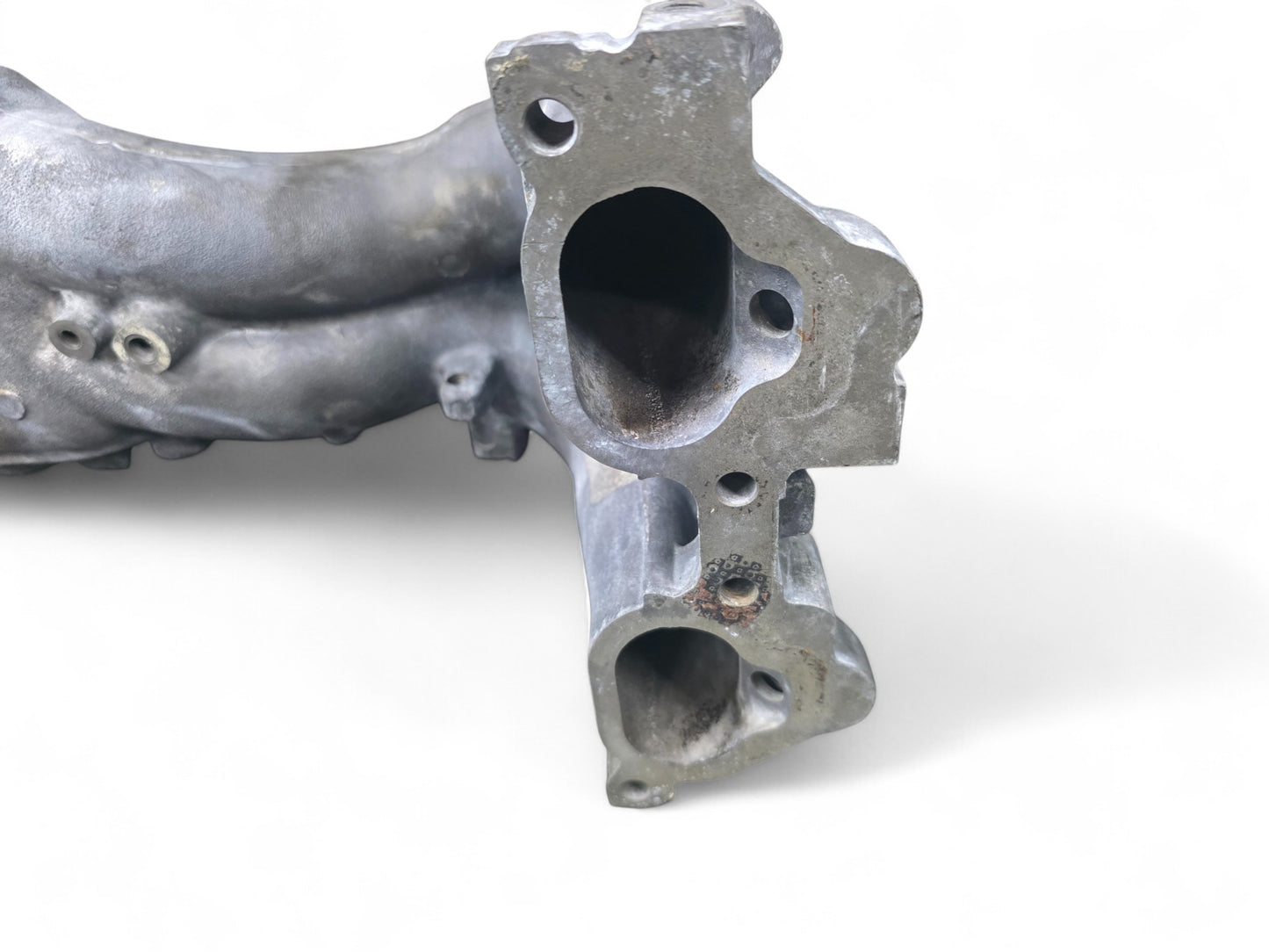JDM Subaru 2.0L Twin Turbo OEM Intake Manifold Upper Aluminum ej206