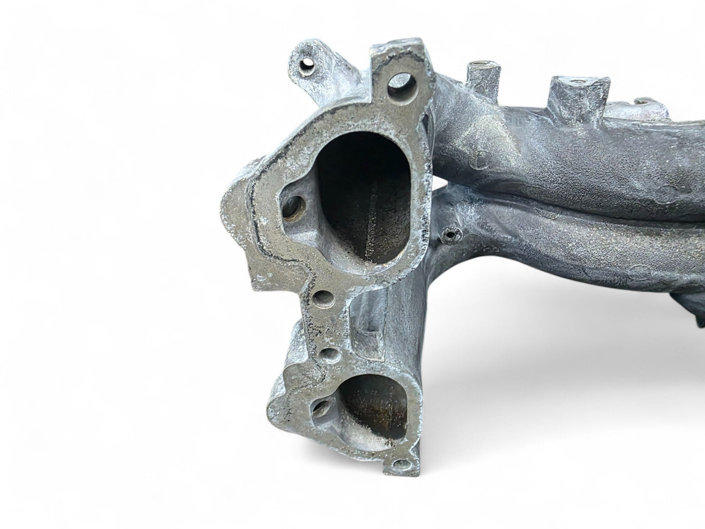 JDM Subaru 2.0L Twin Turbo OEM Intake Manifold Upper Aluminum ej206