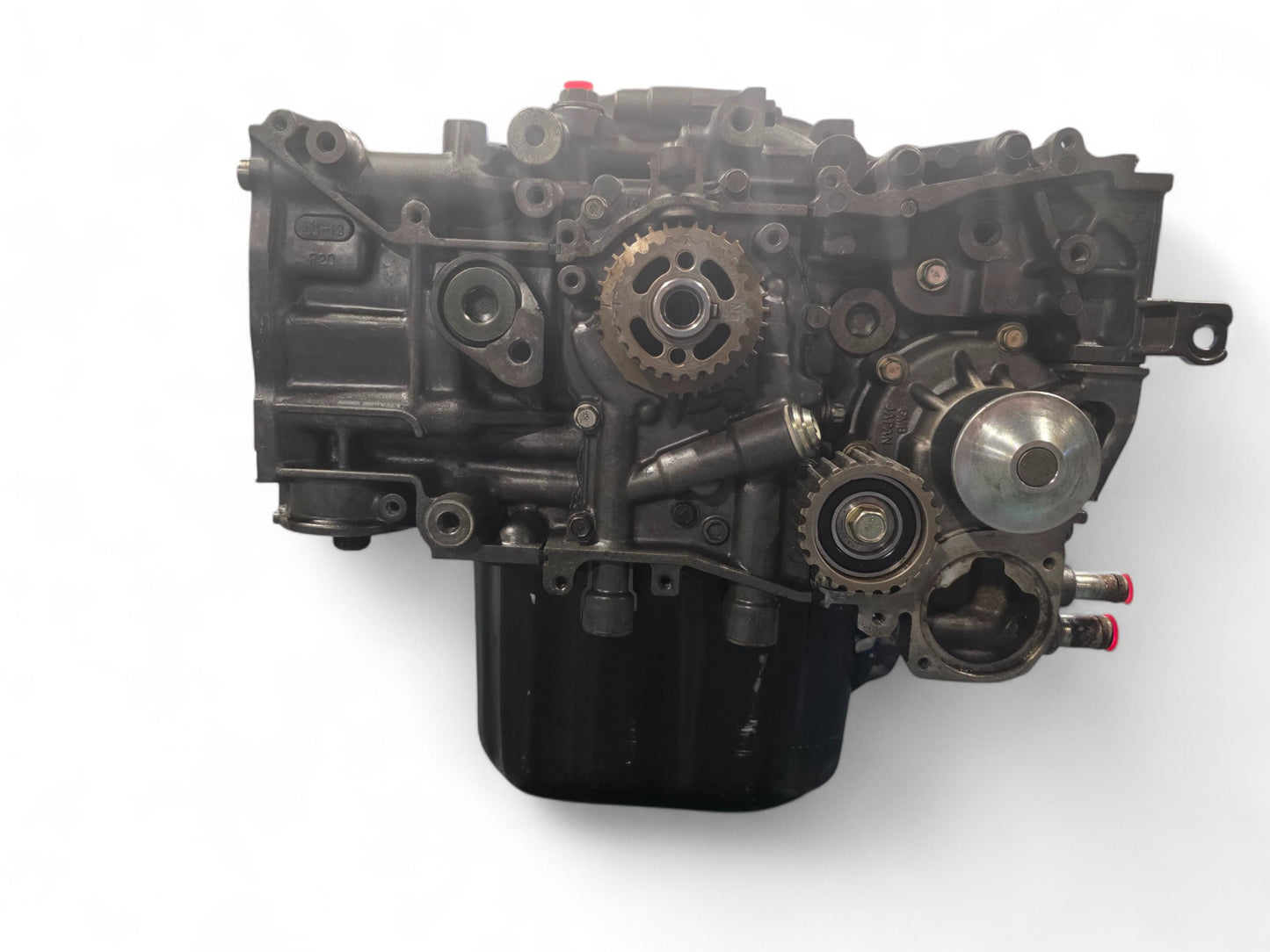 02-05 Subaru Impreza WRX 2.0L Engine Block (Parts & Rebuild Only) JDM ej205 #2