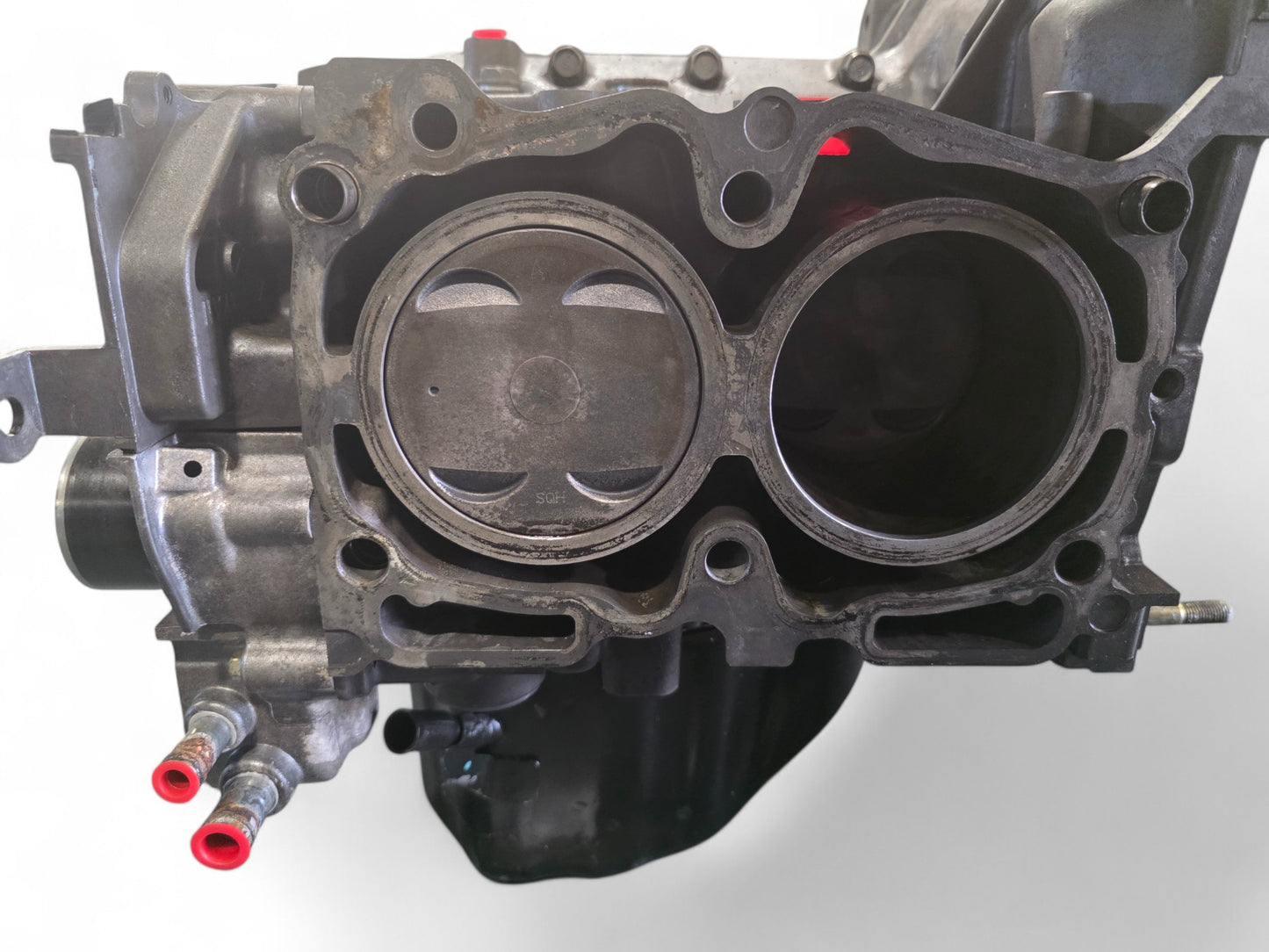 02-05 Subaru Impreza WRX 2.0L Engine Block (Parts & Rebuild Only) JDM ej205 #2