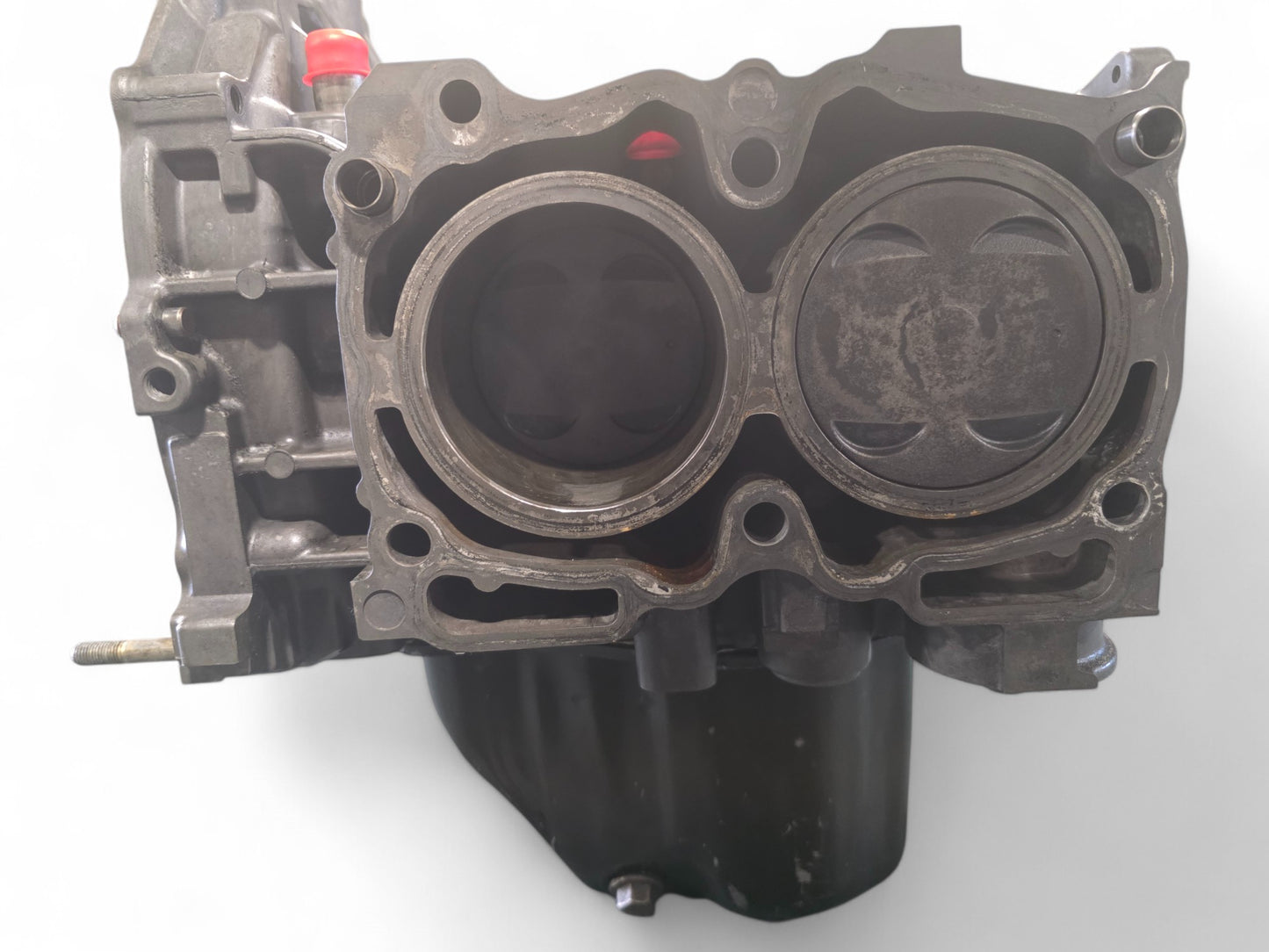 02-05 Subaru Impreza WRX 2.0L Engine Block (Parts & Rebuild Only) JDM ej205 #2