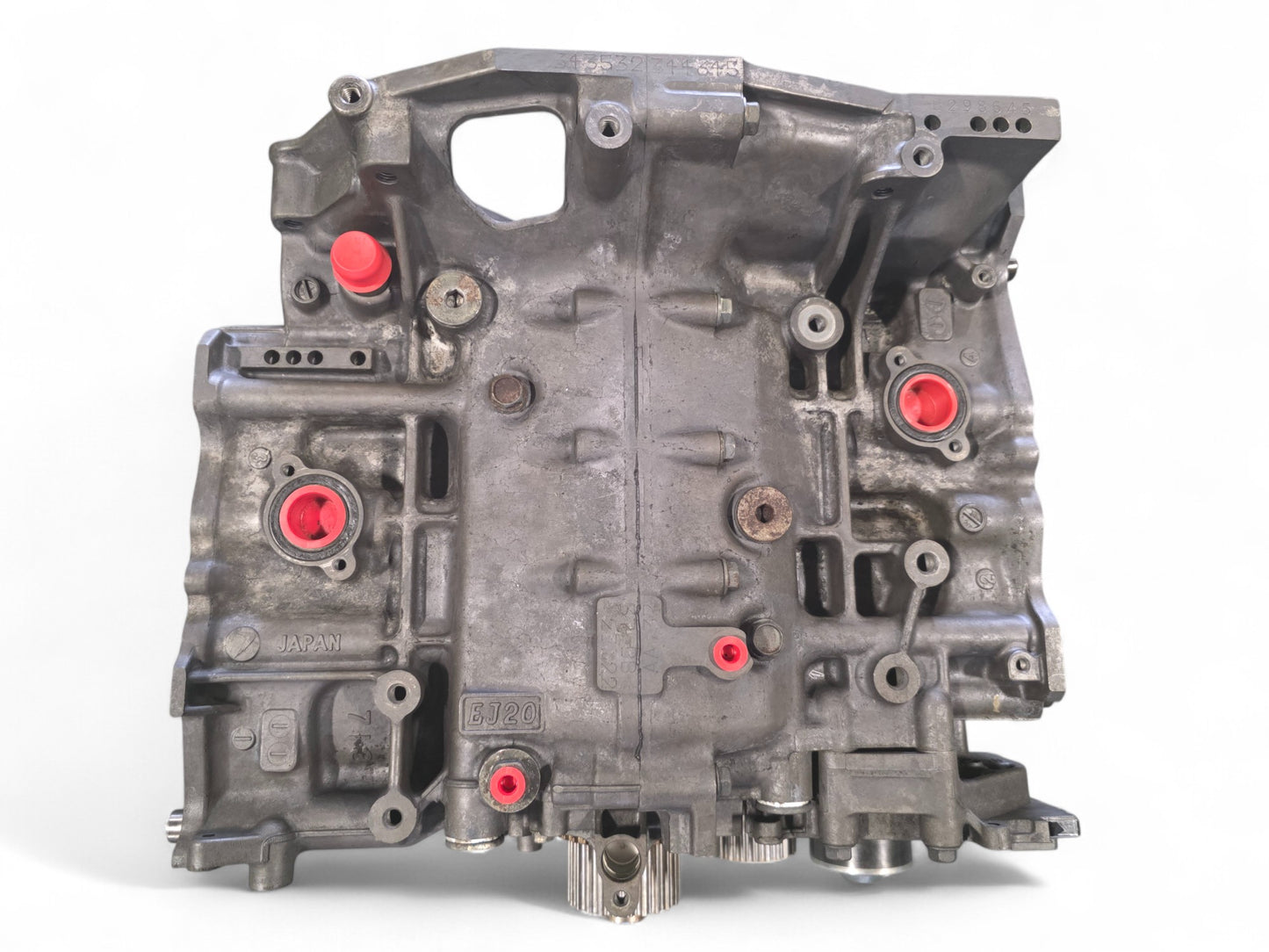 02-05 Subaru Impreza WRX 2.0L Engine Block (Parts & Rebuild Only) JDM ej205 #2