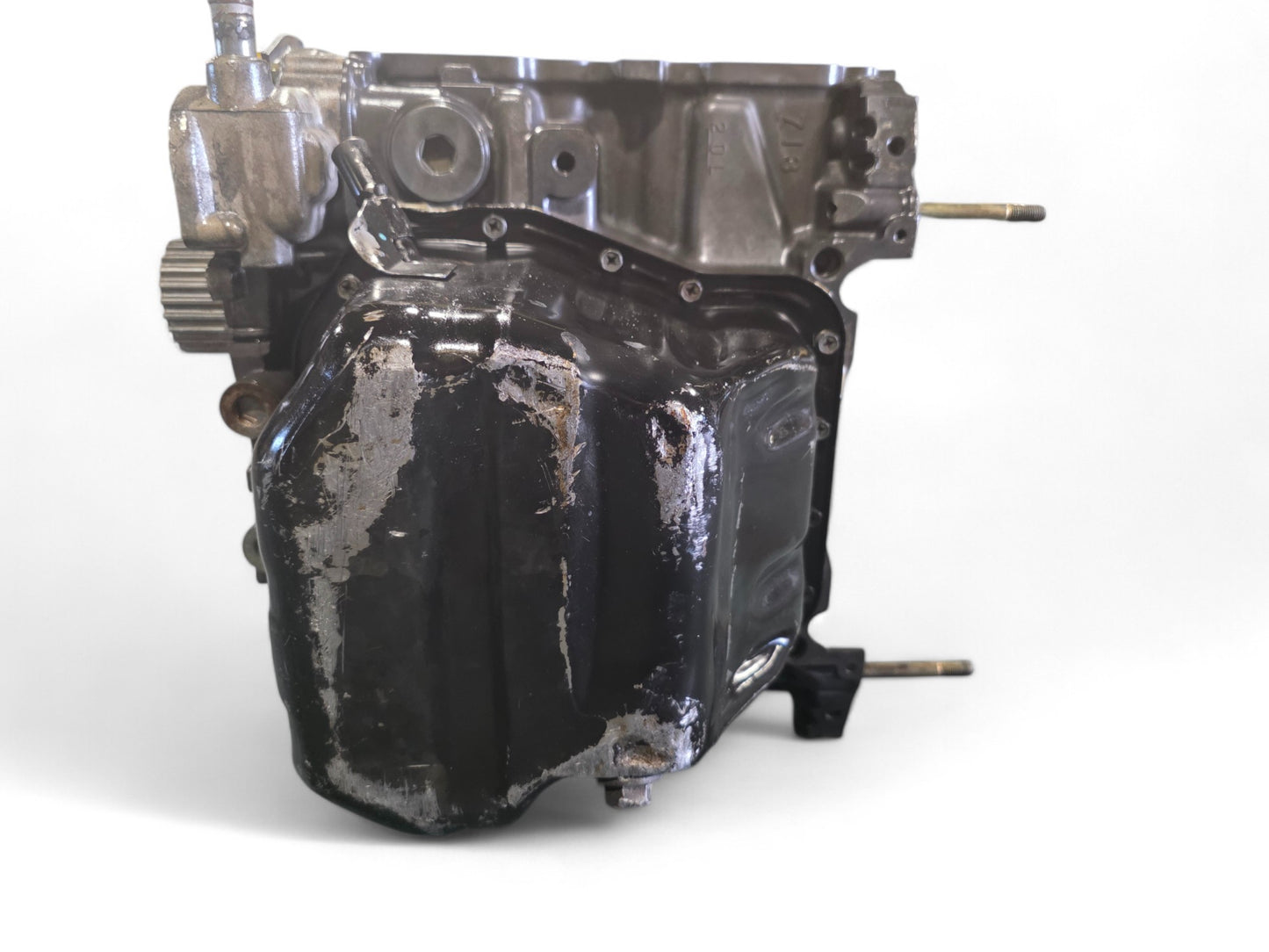 02-05 Subaru Impreza WRX 2.0L Engine Block (Parts & Rebuild Only) JDM ej205 #2