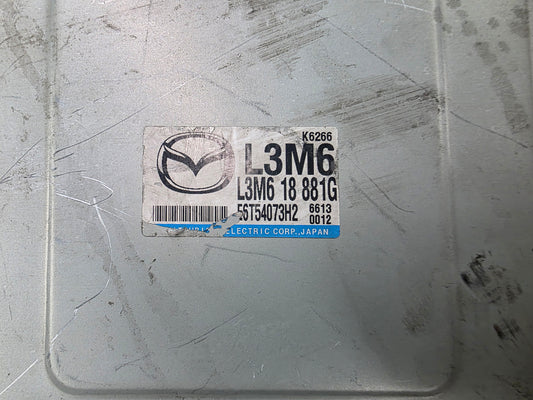 JDM Mazda Speed Atenza GG3P OEM Manual ECU (Engine Computer Unit) L3M618881G l3