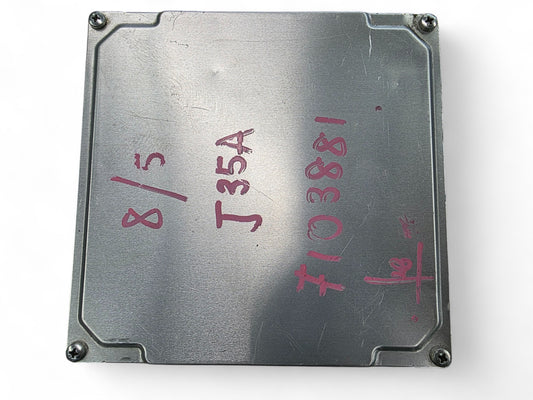 JDM Honda Elysion RR1 OEM Auto ECU (Engine Computer Unit) 37820-R27-N51 k24a #1