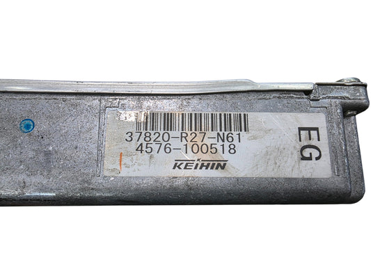 JDM Honda Elysion RR2 OEM Auto ECU (Engine Computer Unit) 37820-R27-N61 k24a