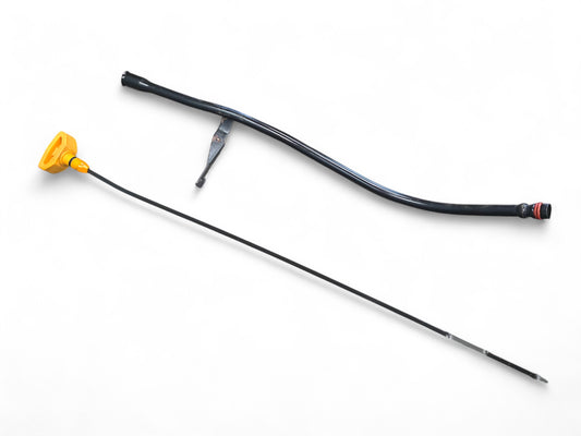 02-05 Subaru Impreza WRX 2.0L Turbo OEM Oil Engine Fluid Dipstick with Tube #2