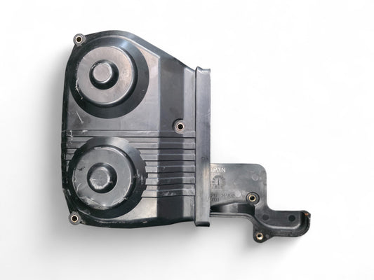 02-05 Subaru Impreza WRX 2.0L OEM RH Right Set Timing Cover JDM 13572AA101 #2