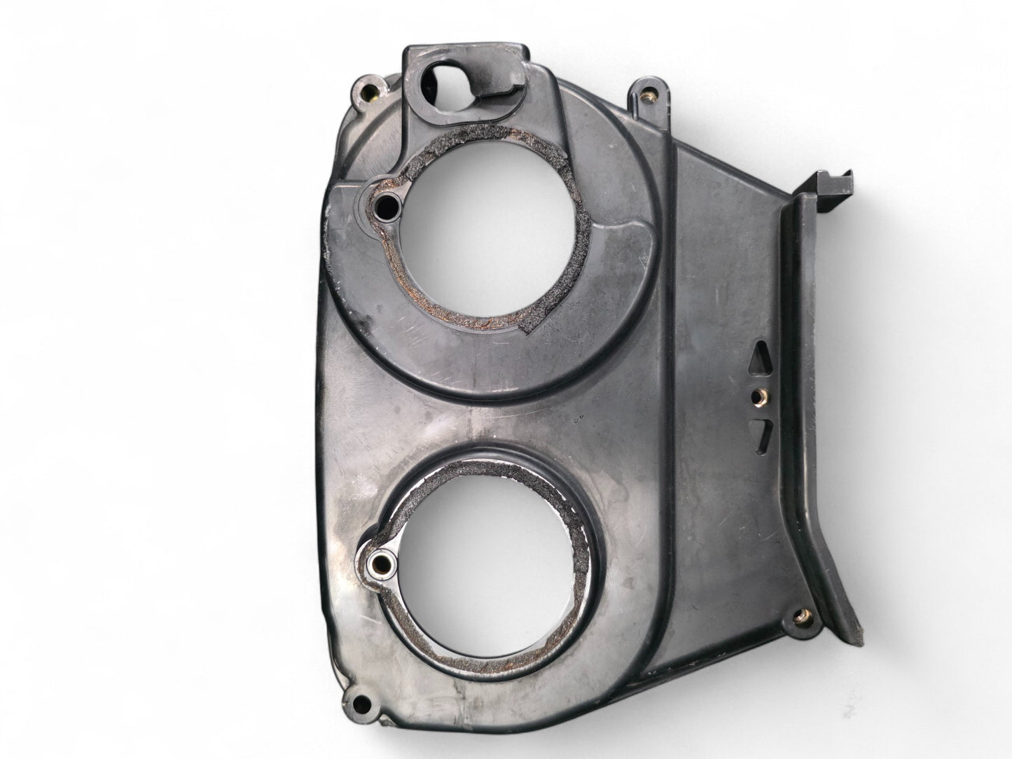 02-05 Subaru Impreza WRX 2.0L OEM LH Left Set Timing Cover JDM 13574AA094 #2