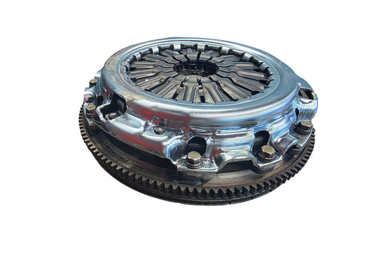 2003 2004 Infiniti G35 6-Speed Manual EXEDY Clutch Kit & Flywheel G25047 vq35de