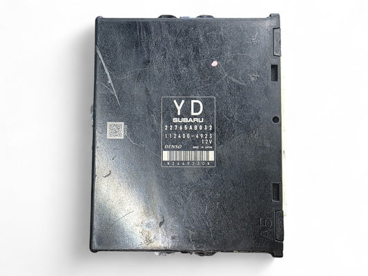 JDM Subaru Legacy B4 BM9 2.5L Automatic ECU (Engine Control Unit) 22765AB032 ej25