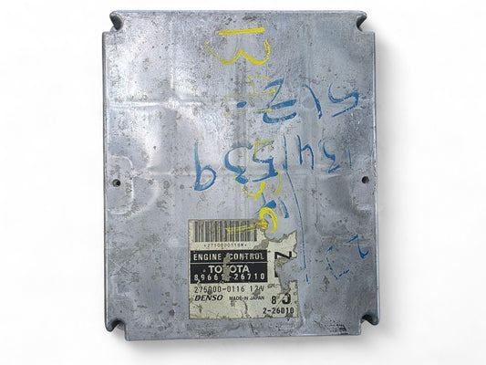 JDM Toyota Grand Hiace / Granvia 3.4L OEM ECU (Engine Control Unit) 5vz-fe 89661-26710