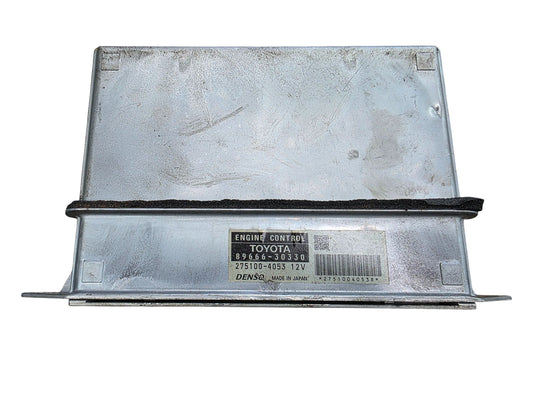 JDM Lexus GS350 GRS191 OEM Auto ECU (Engine Computer Unit) 89666-30330 2gr-fse