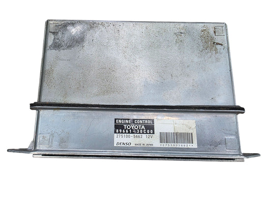 JDM Toyota Crown Majesta GRS184 3.5L OEM Automatic ECU 89661-30C00 2gr-fse