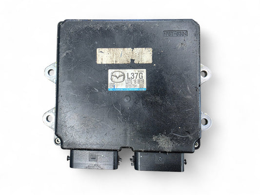 JDM Mazda 2.3L Turbo OEM Auto ECU (Engine Control Unit) E6T55775H1 L3-VDT L37G