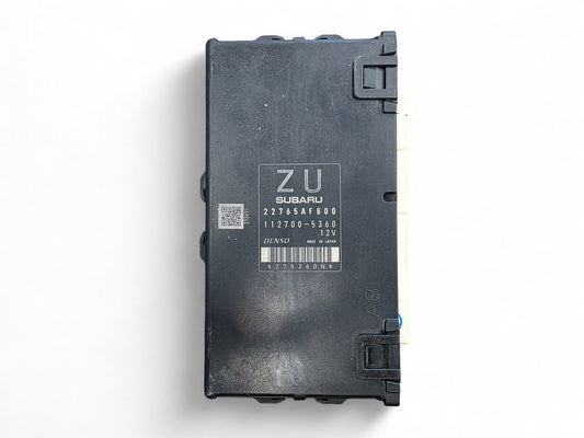JDM Subaru Exiga Y10 OEM Automatic TCU TCM 22765AF800 fb25