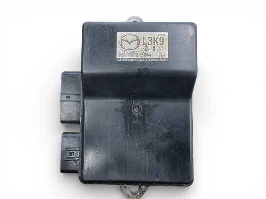 06-07 Mazda 6 2.3L T OEM Fuel Injection ECM (Engine Control Module) L3K9 18 941