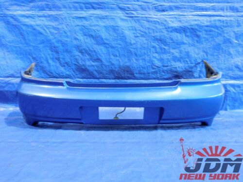 JDM SUBARU IMPREZA STI WRX OEM REAR BUMPER #4