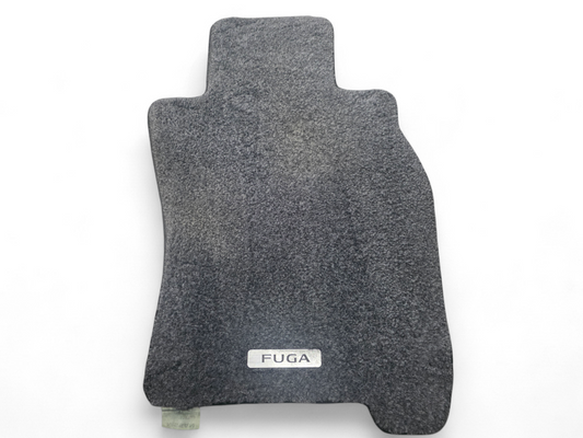 JDM Nissan Fuga Y50 OEM Right-Hand Drive Floor Mats Driver & Passenger vq35de