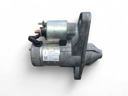 JDM Nissan Sentra Cube Versa 1.6L 1.8L 2.0L OEM Auto CVT Starter 23300EN20B #3