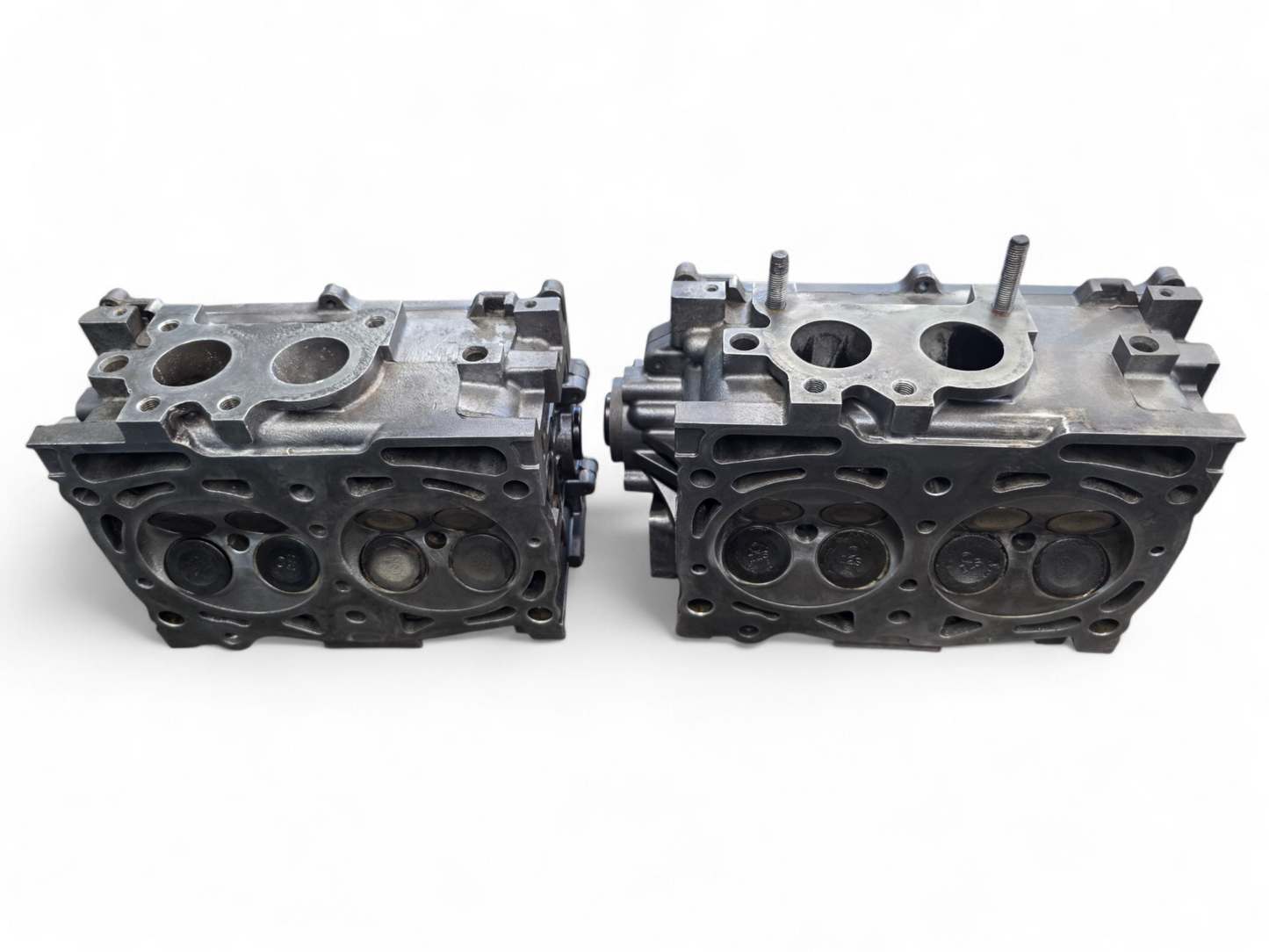 2006-2009 Subaru Legacy Outback Impreza 2.5L Cyl Heads for Parts & Rebuild JDM ej253
