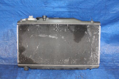 2002-2006 OEM JDM Acura Honda RSX DC5 Radiator W/ Fan Assembly & Coolant Reservoir #4 4