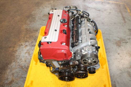 2005 2006 2007 2008 HONDA STEPWGN RG1 2.0L DOHC i-VTEC ENGINE JDM K20A 155HP 11